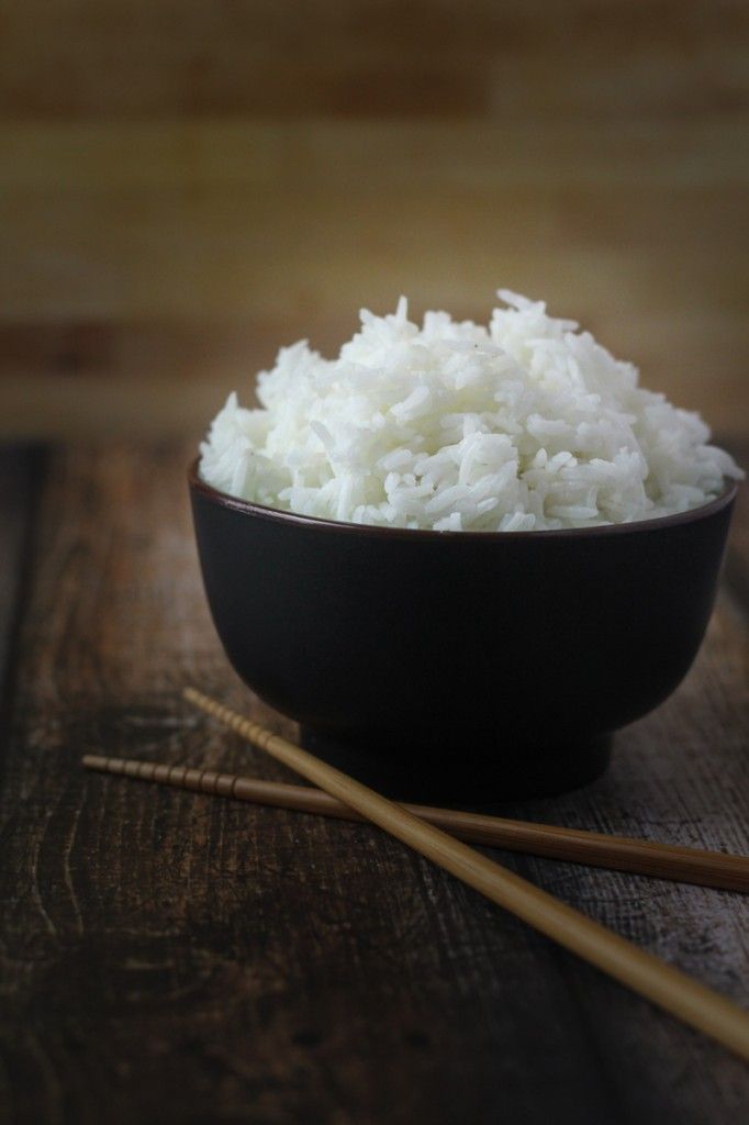 All White Rice How to make perfect White Rice - Cooking Easy Meals