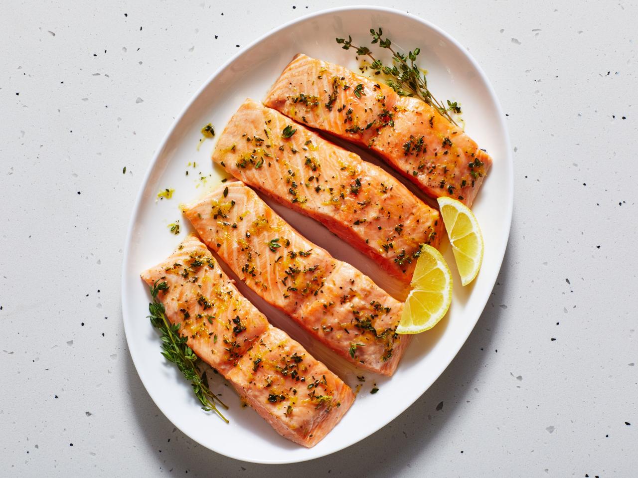 Easy Baked Salmon Recipe | Epicurious